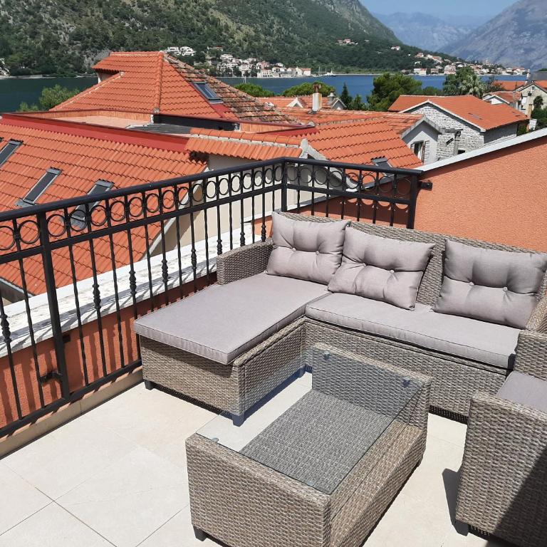Beautiful flat with sea view Aquamarine - One-Bedroom Apartment - 10
