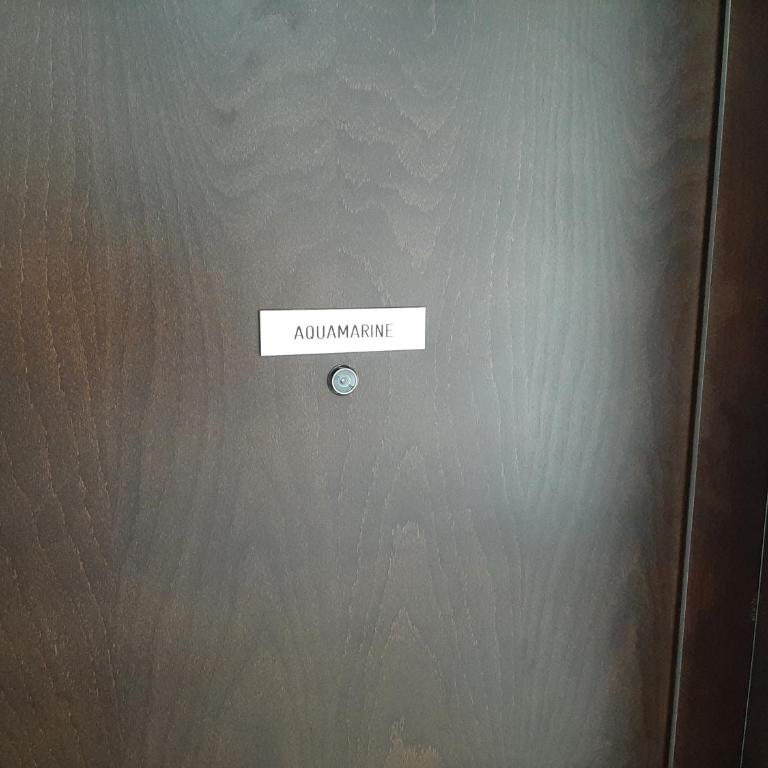 Beautiful flat with sea view Aquamarine - Apartman sa 1 Spavaćom Sobom - 15