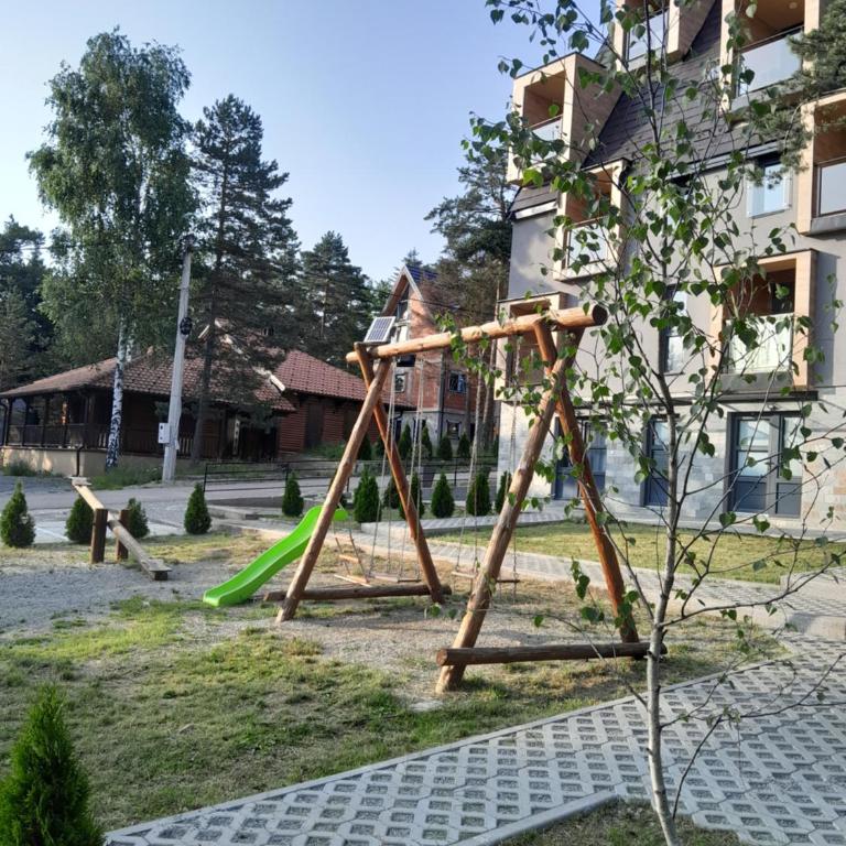 Apartman Planinski san Divčibare - Apartman sa 1 Spavaćom Sobom - 50