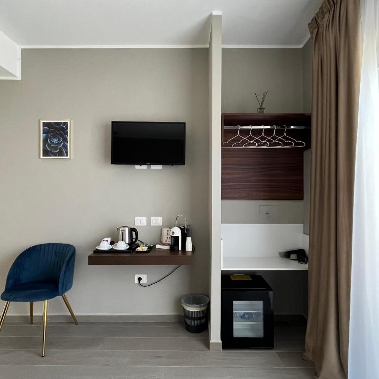 Aurantia - Mediterranean Tale - Deluxe Double Room with Sea View - 16