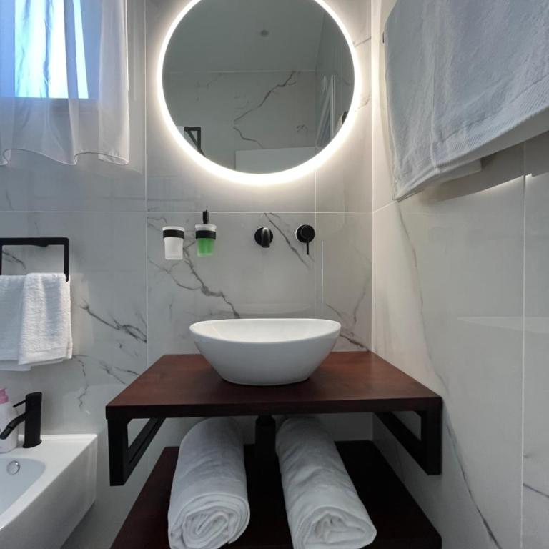 Aurantia - Mediterranean Tale - Deluxe Double Room with Sea View - 18