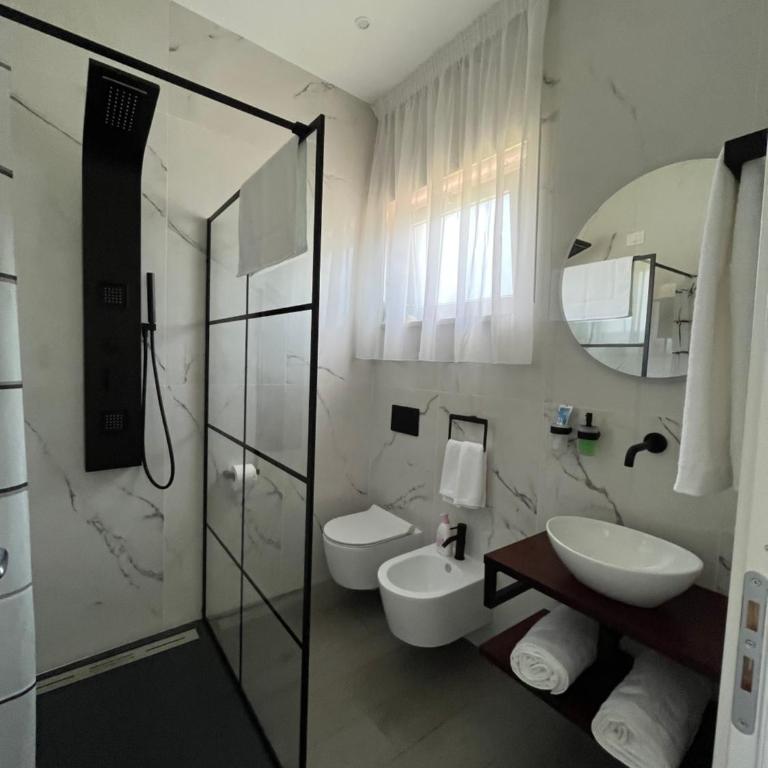 Aurantia - Mediterranean Tale - Deluxe Double Room with Sea View - 17