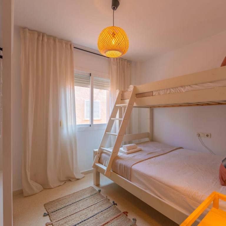 1a linea playa, balcon & piscina - Apartamento de 2 dormitorios - 25