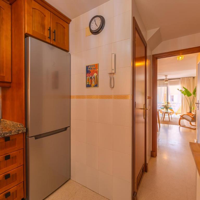 1a linea playa, balcon & piscina - Apartamento de 2 dormitorios - 34