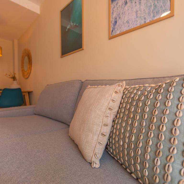 1a linea playa, balcon & piscina - Apartamento de 2 dormitorios - 36
