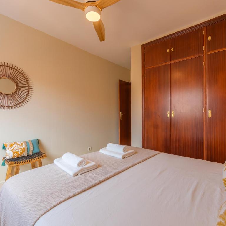 1a linea playa, balcon & piscina - Apartamento de 2 dormitorios - 38