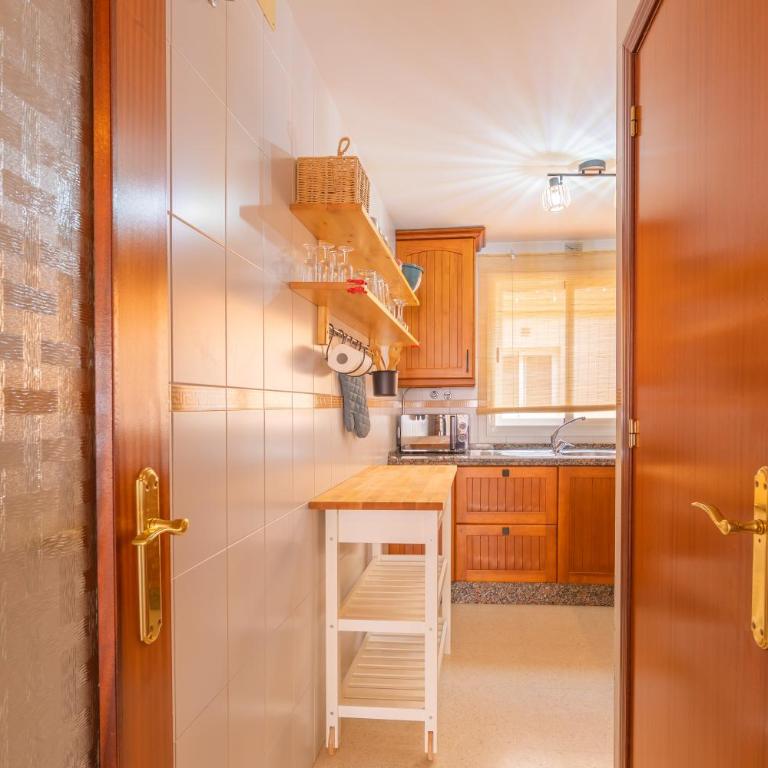 1a linea playa, balcon & piscina - Apartamento de 2 dormitorios - 47