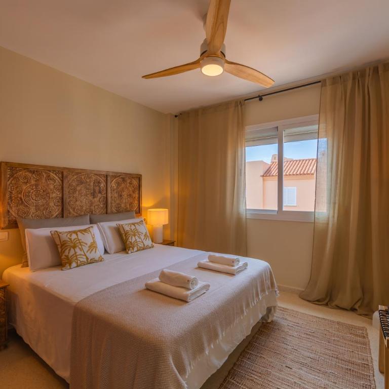 1a linea playa, balcon & piscina - Apartamento de 2 dormitorios - 51