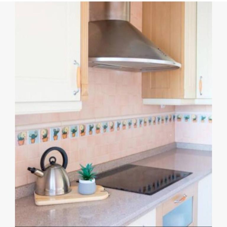 Apartamento céntrico muy luminoso, junto al teatro romano y con vistas a la Alcazaba - Apartment mit 3 Schlafzimmern - 13