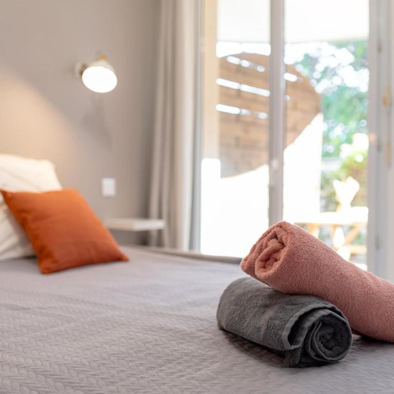 Les Terrasses de Rangueil : studio avec parking - Apartamento de 1 dormitorio - 5