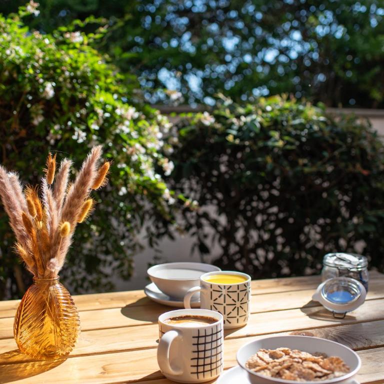 Les Terrasses de Rangueil : studio avec parking - Apartamento de 1 dormitorio - 12