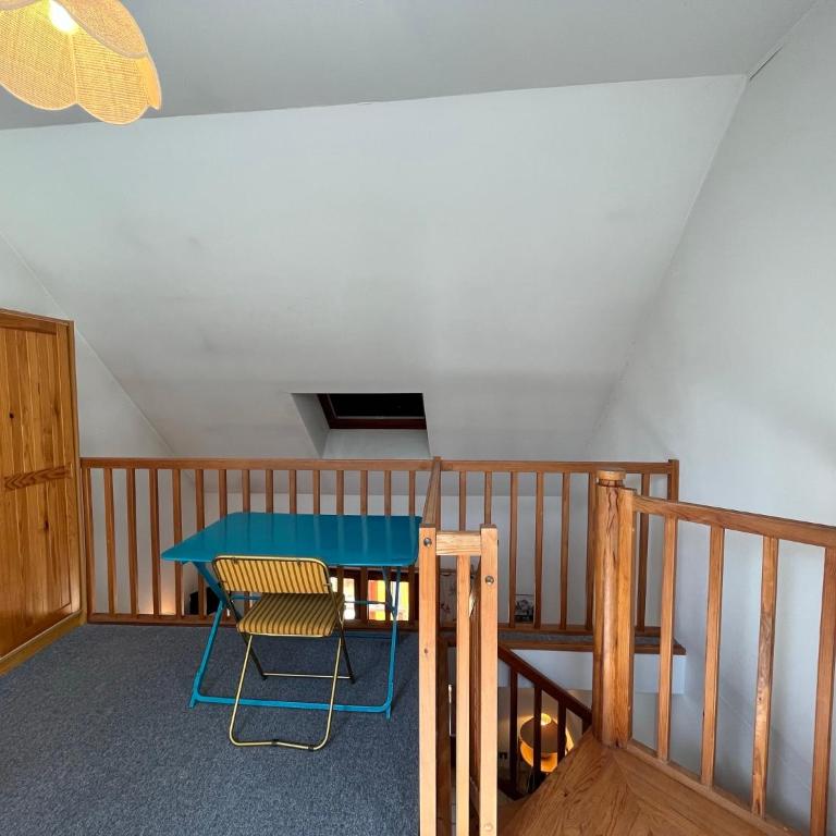Appartement Oz en Oisans - Apartment mit 1 Schlafzimmer - 9