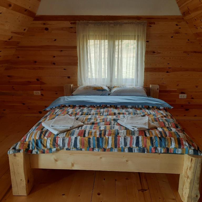 Zelenova koliba - One-Bedroom Chalet - 15