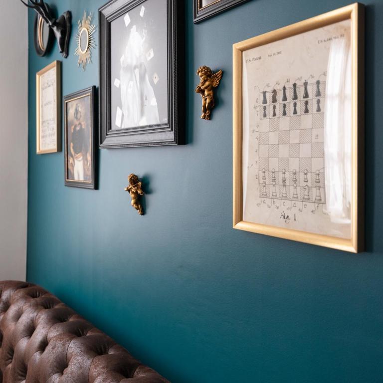 Bohemian Bakoua & Chesterfield Cottage, hyper-centre - Appartement 2 Chambres - 8
