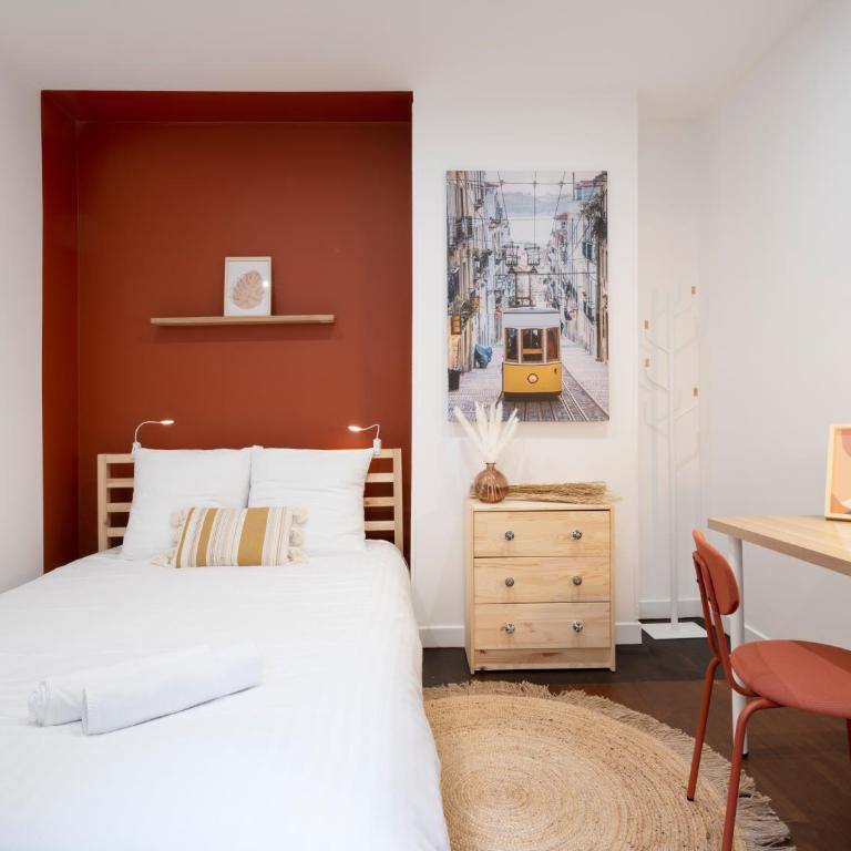 Bohemian Bakoua & Chesterfield Cottage, hyper-centre - Appartement 2 Chambres - 22