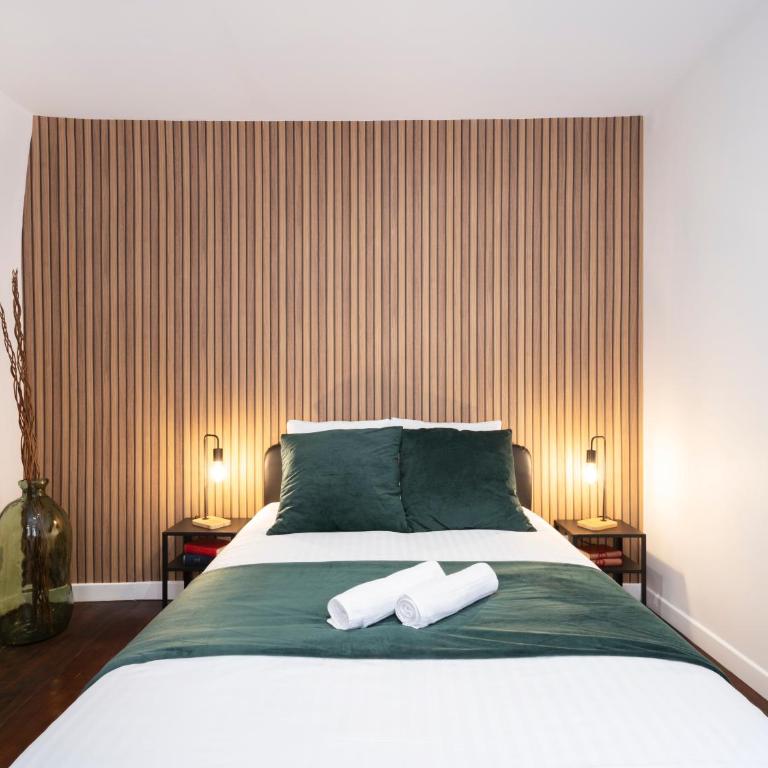 Bohemian Bakoua & Chesterfield Cottage, hyper-centre - Appartement 2 Chambres - 24