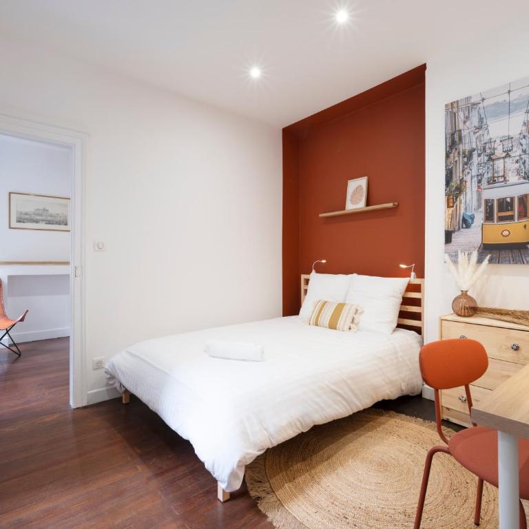 Bohemian Bakoua & Chesterfield Cottage, hyper-centre - Appartement 2 Chambres - 23