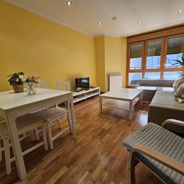 196A Acogedor apartamento en Gijón by R2R Consulting - Apartamento - 4