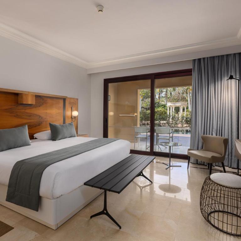 Unique Club at Lopesan Costa Meloneras Resort - Habitación Premium Unique con piscina privada - 3