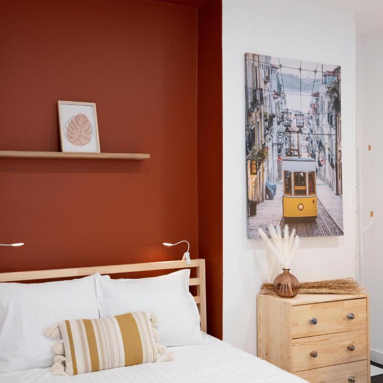 Bohemian Bakoua & Chesterfield Cottage, hyper-centre - Appartement 2 Chambres - 30