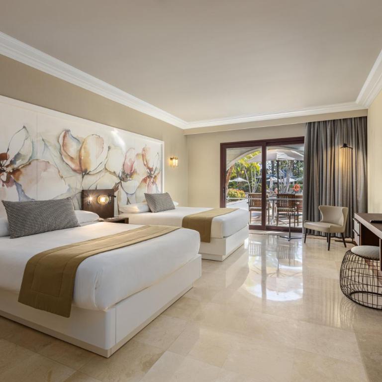 Unique Club at Lopesan Costa Meloneras Resort - Habitación Premium Unique con piscina privada - 1