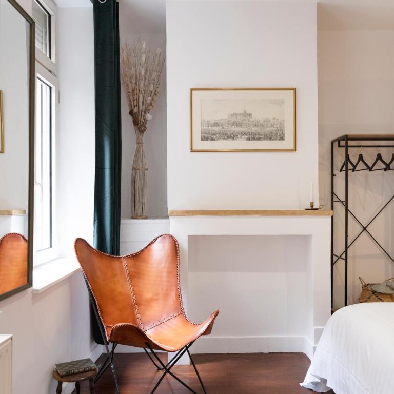 Bohemian Bakoua & Chesterfield Cottage, hyper-centre - Appartement 2 Chambres - 33