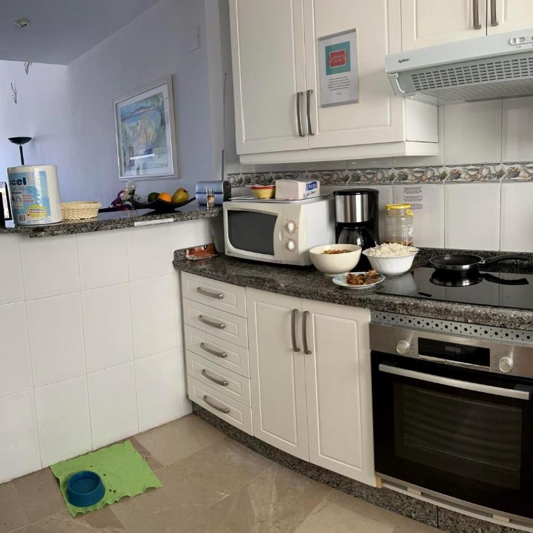 Penthouse Apartment near Puerto Marina - Penthouse Apartment - 13
