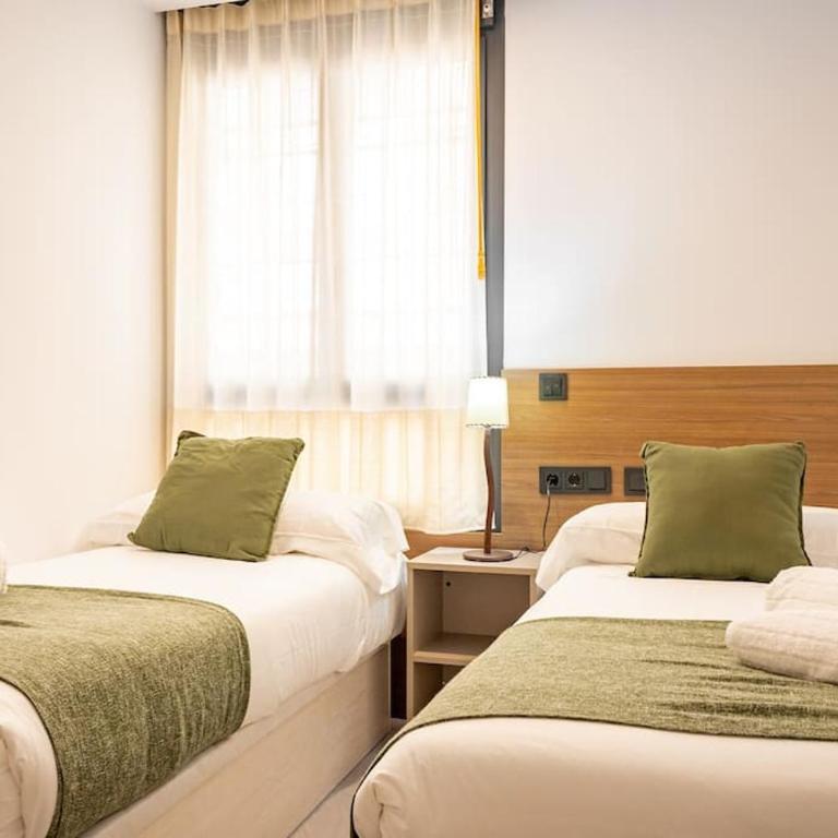 Bajeles City Center Deluxe - Apartamento de 3 dormitorios - 20