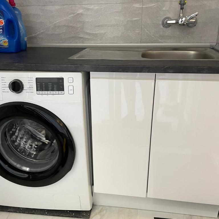 La Fuente apartamento con 3 AC - Apartamento de 2 dormitorios - 12