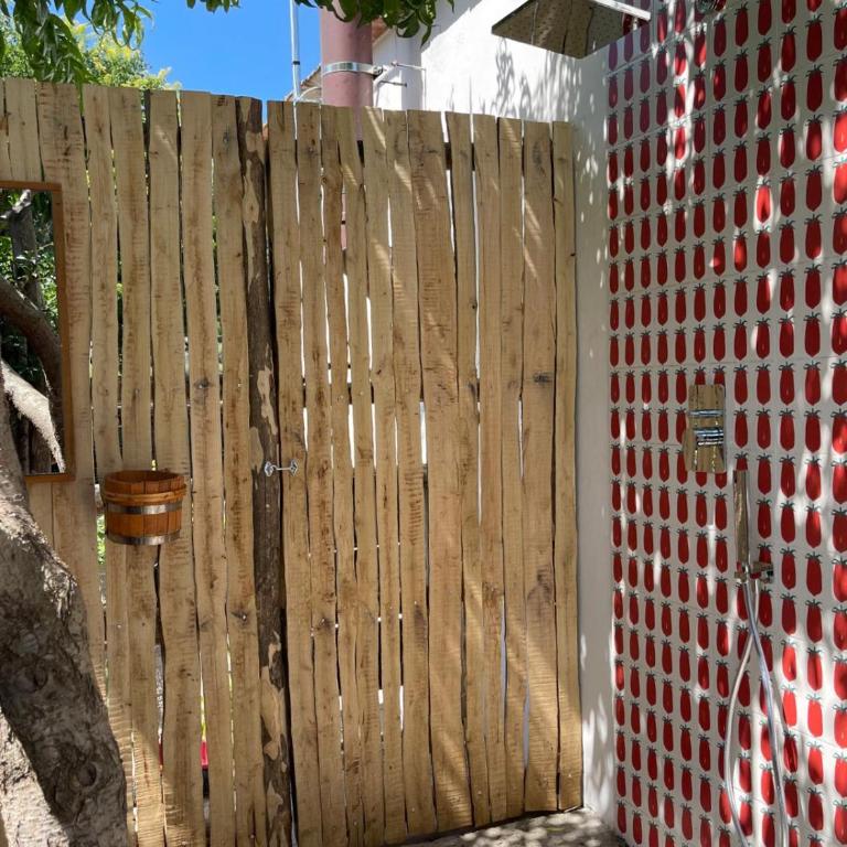 Casa Lucia - Double Room with Private External Bathroom and Outdoor shower - 6
