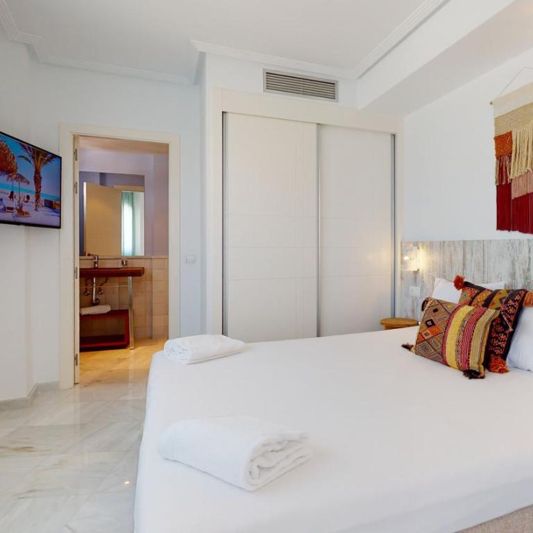 Dormio Resort Costa Blanca Beach & Spa - Apartamento Deluxe con terraza - 1