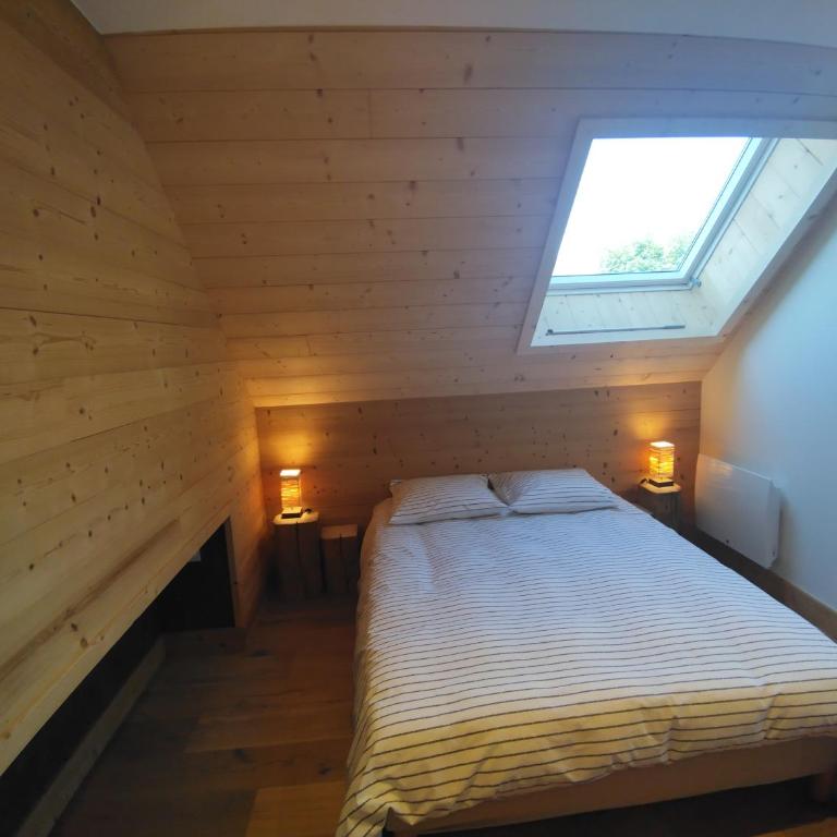 Logement entre lac et montagne - Apartment mit 3 Schlafzimmern - 4