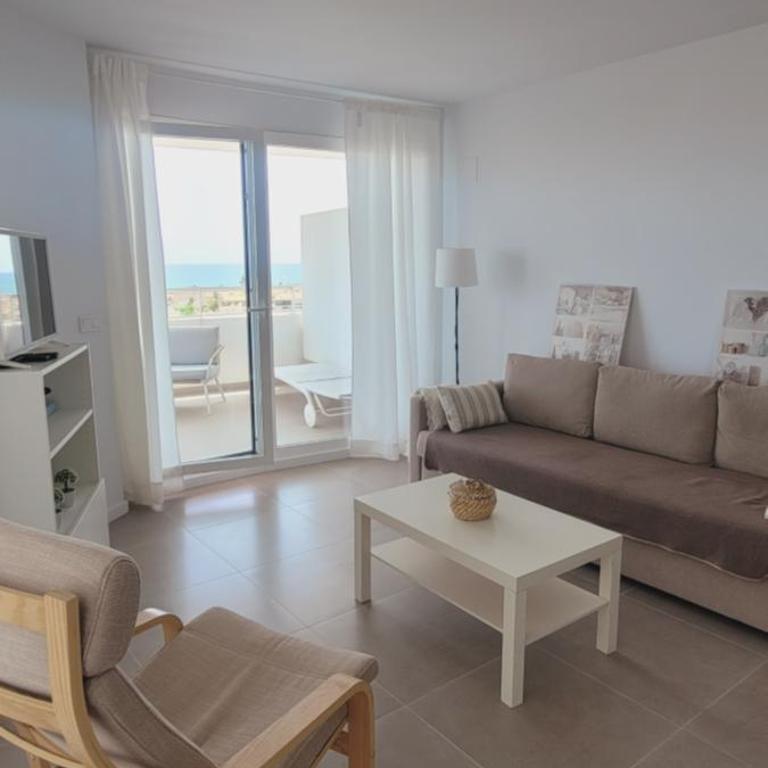 Apartamento con vistas en Gran Canet - Apartamento de 2 dormitorios - 18