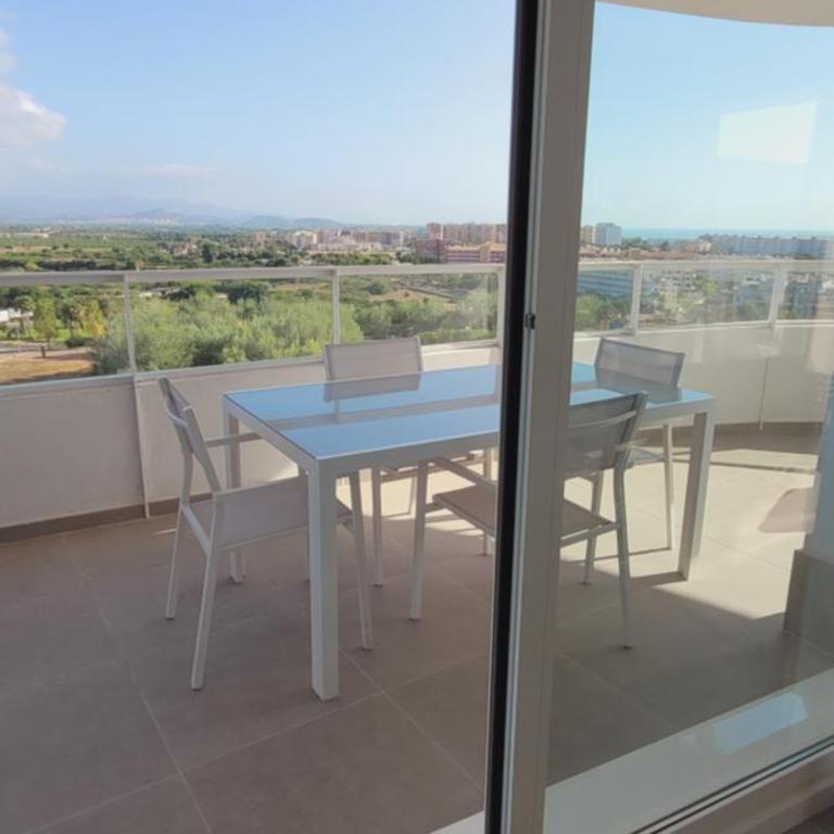Apartamento con vistas en Gran Canet - Apartamento de 2 dormitorios - 12