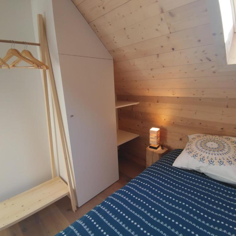 Logement entre lac et montagne - Apartment mit 3 Schlafzimmern - 5