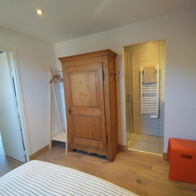 Logement entre lac et montagne - Apartment mit 3 Schlafzimmern - 8