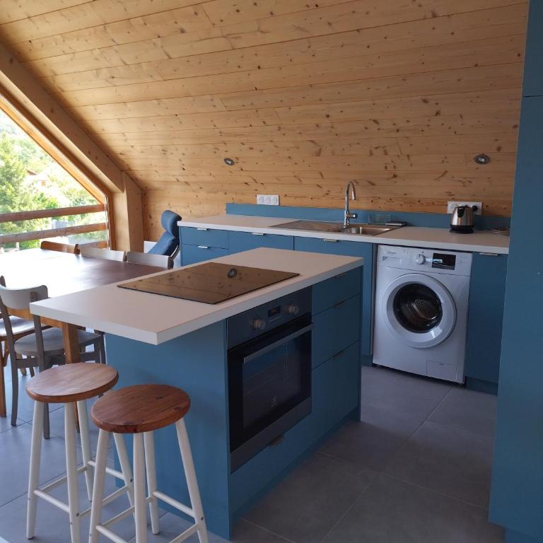 Logement entre lac et montagne - Apartment mit 3 Schlafzimmern - 10