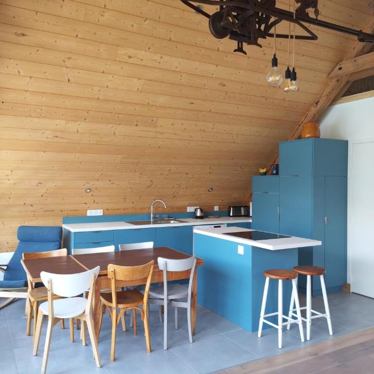 Logement entre lac et montagne - Apartment mit 3 Schlafzimmern - 9