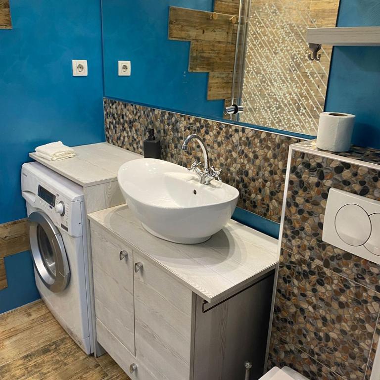 Fellini Apartment - Apartman sa 1 Spavaćom Sobom - 12