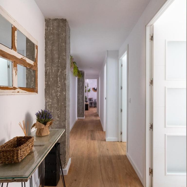 Casa Moreda - Apartamento de 2 dormitorios - 1