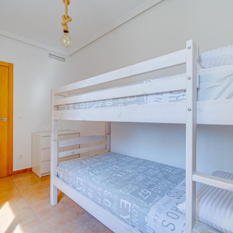 Piso en El Poblet 3 dormitorios - Apartamento de 3 dormitorios - 11