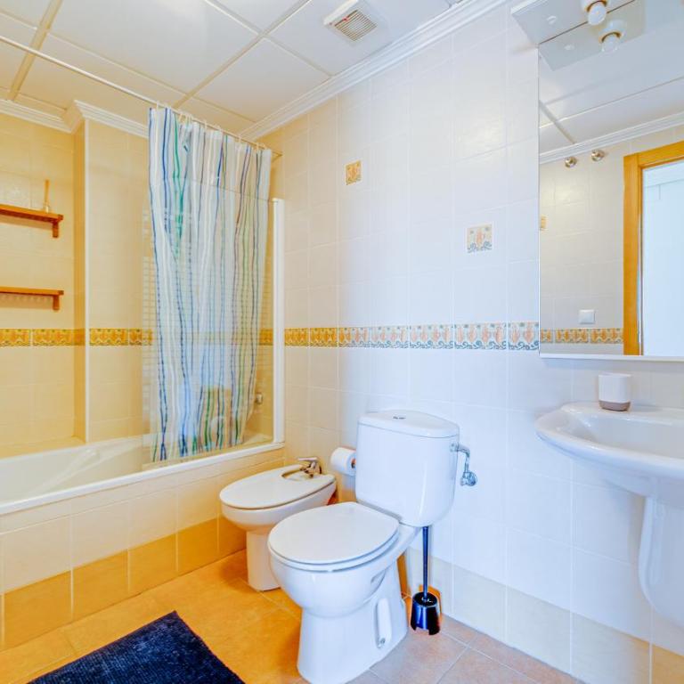 Piso en El Poblet 3 dormitorios - Apartamento de 3 dormitorios - 12