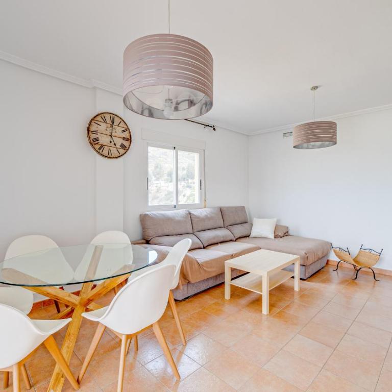 Piso en El Poblet 3 dormitorios - Apartamento de 3 dormitorios - 6