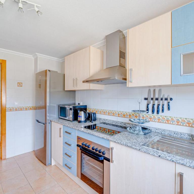 Piso en El Poblet 3 dormitorios - Apartamento de 3 dormitorios - 14