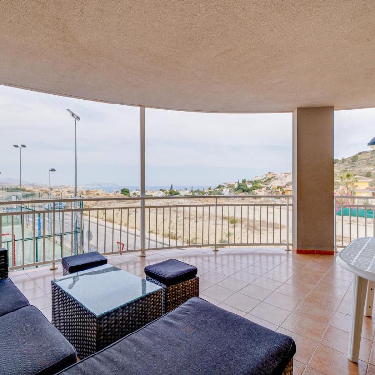 Piso en El Poblet 3 dormitorios - Apartamento de 3 dormitorios - 17