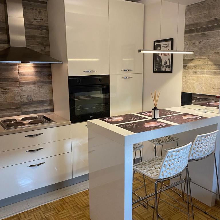 Fellini Apartment - Apartman sa 1 Spavaćom Sobom - 9