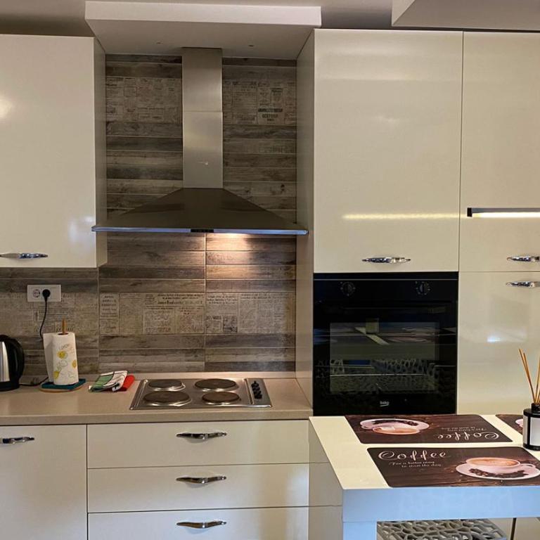 Fellini Apartment - Apartman sa 1 Spavaćom Sobom - 6