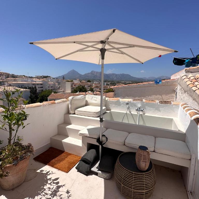 Casa Kai Altea - Torre de Bellaguarda - Casa con 1 dormitorio - 43
