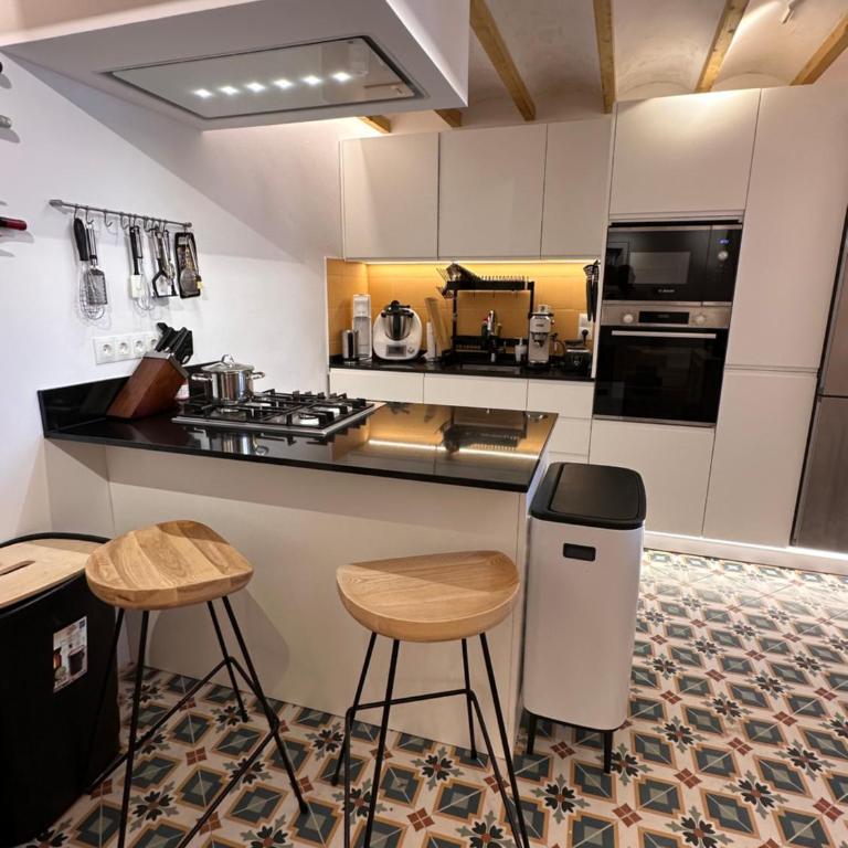 Casa Kai Altea - Torre de Bellaguarda - Casa con 1 dormitorio - 51