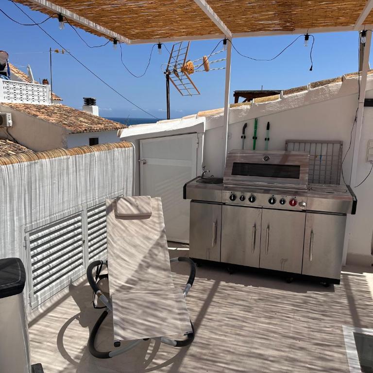 Casa Kai Altea - Torre de Bellaguarda - Casa con 1 dormitorio - 48